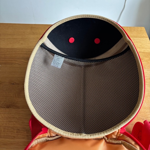 SUPERCUTE, Ladybug Backpack For Kids, (1-12 years) - Picture 8 of 16